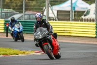 Lower Group Red Bikes